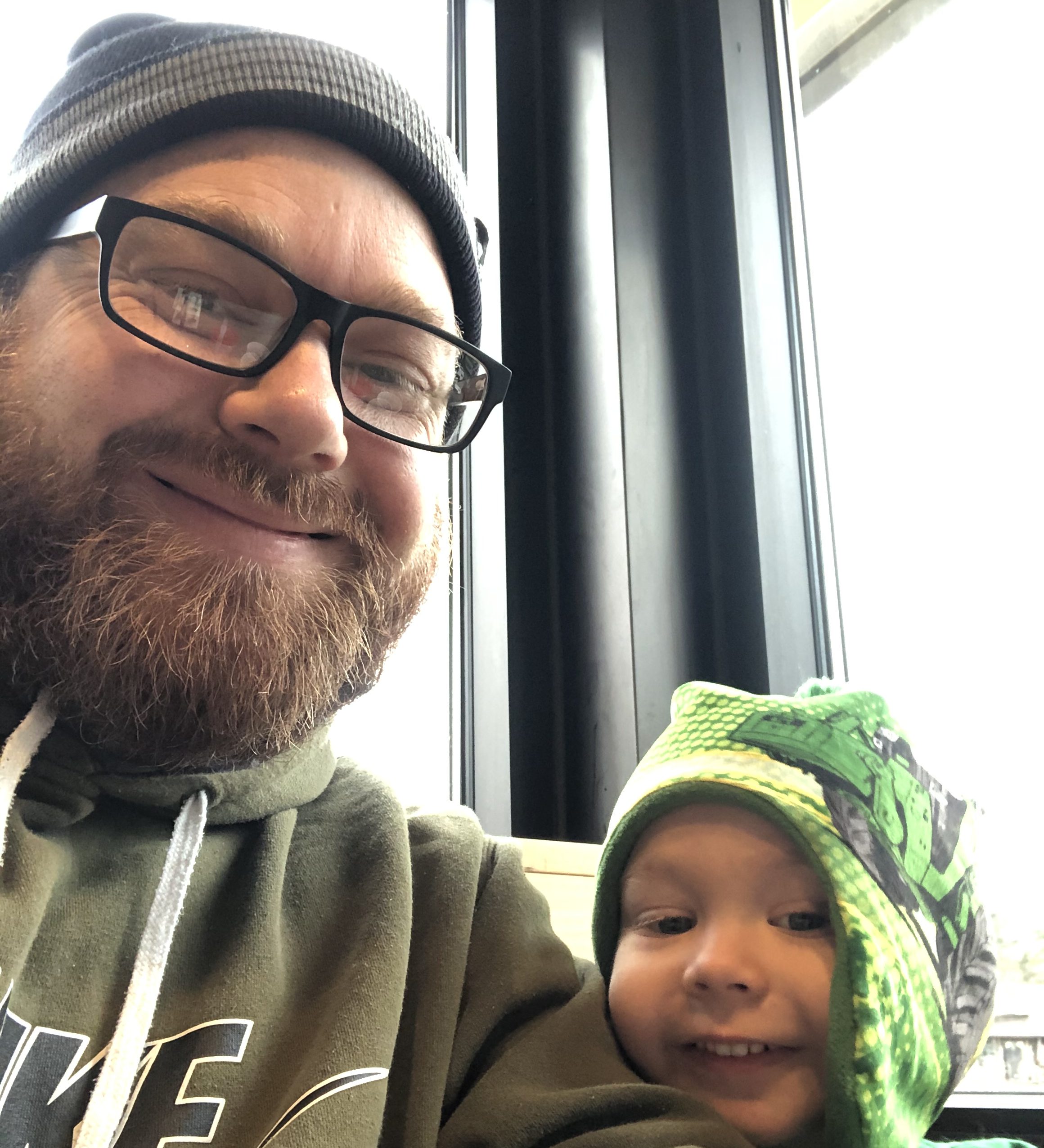 South Jersey Dad’s Health Journey